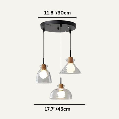 Nivkah Pendant Light.