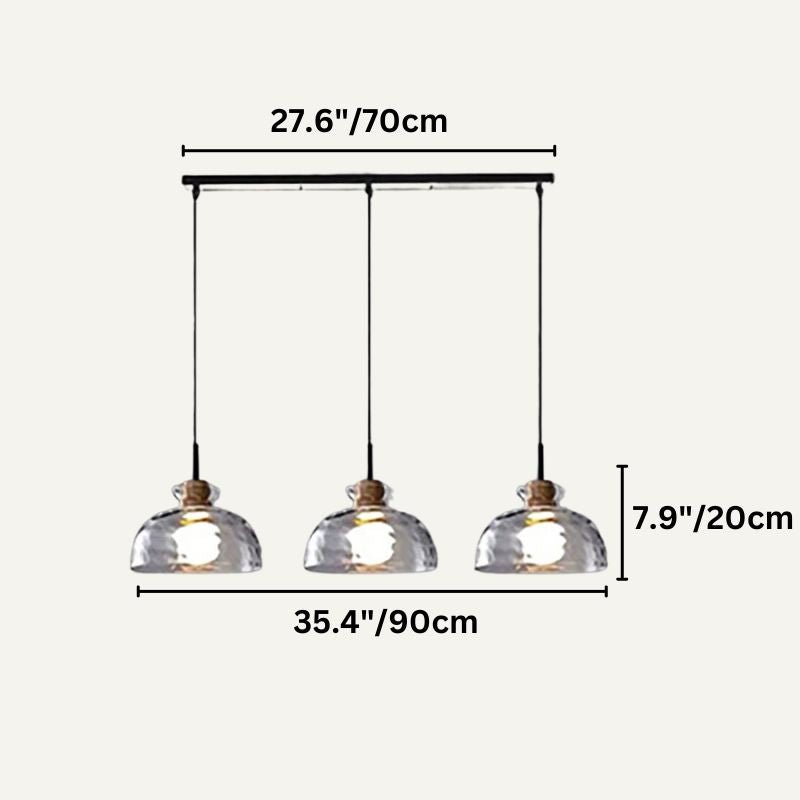 Nivkah Pendant Light.