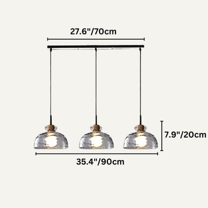 Nivkah Pendant Light.