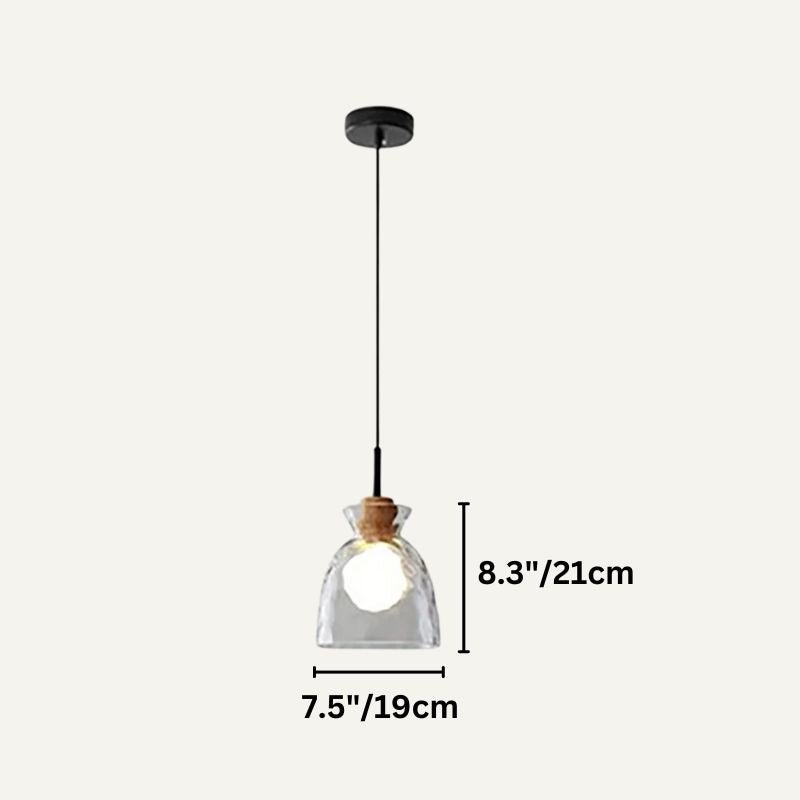 Nivkah Pendant Light.
