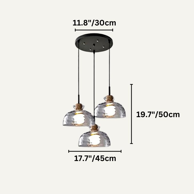 Nivkah Pendant Light.
