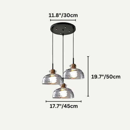 Nivkah Pendant Light.