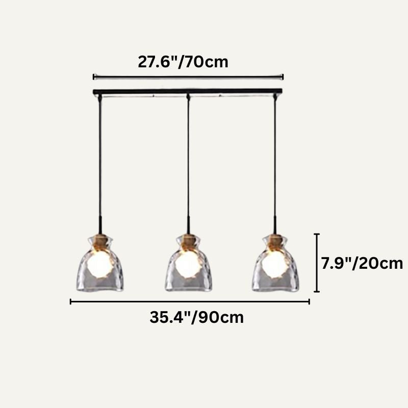 Nivkah Pendant Light.
