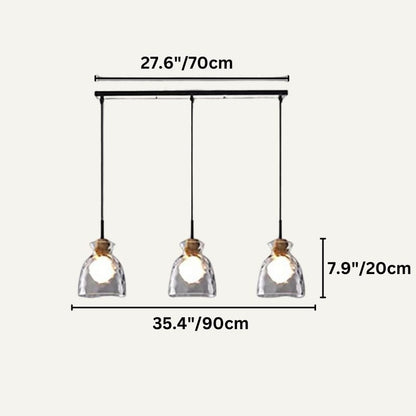 Nivkah Pendant Light.