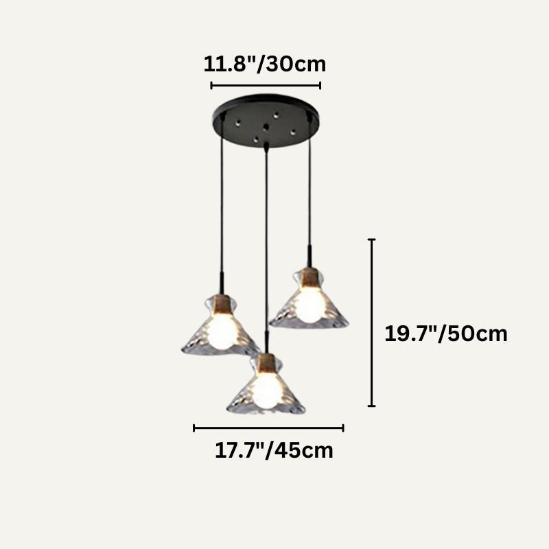 Nivkah Pendant Light.