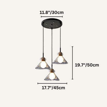 Nivkah Pendant Light.