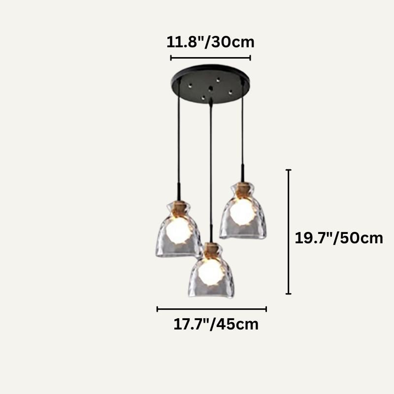 Nivkah Pendant Light.