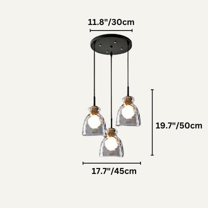 Nivkah Pendant Light.
