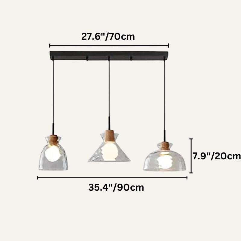 Nivkah Pendant Light.