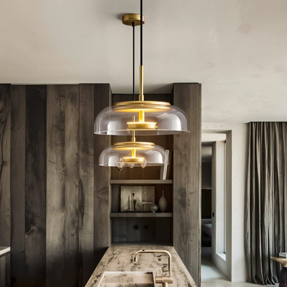 NordLite Chandelier.