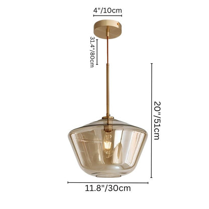 Nozara Pendant Light