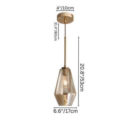 Nozara Pendant Light
