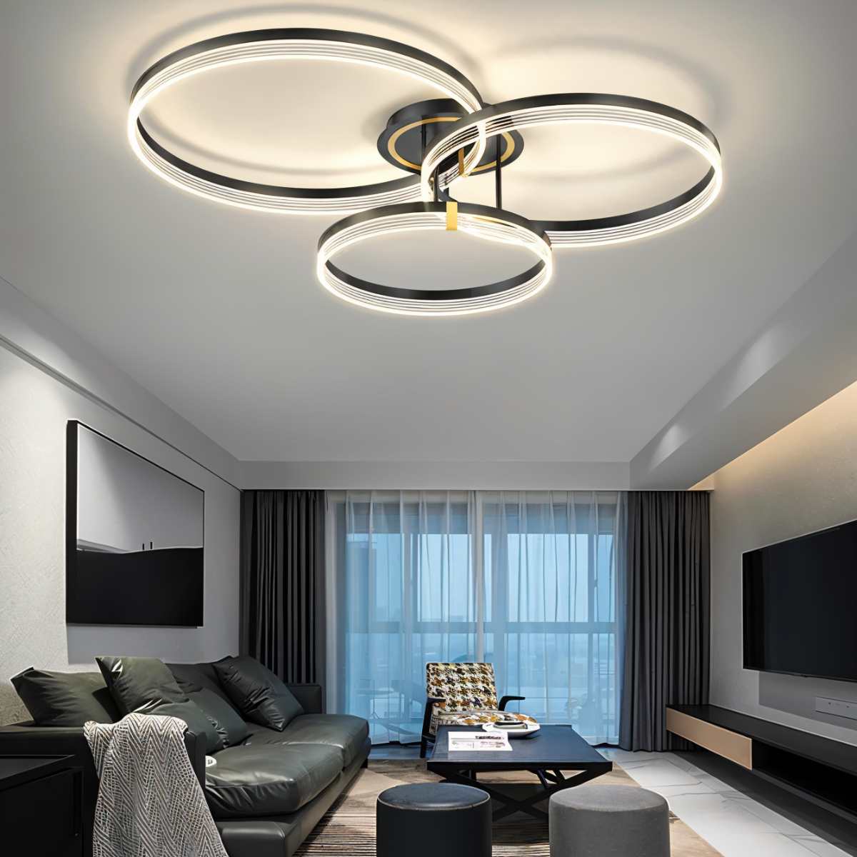 Nudara Ceiling Light