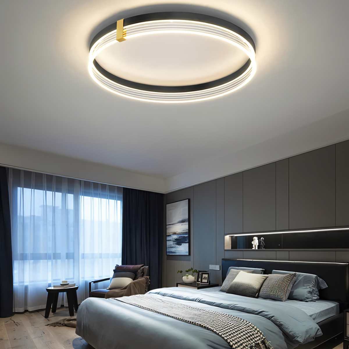 Nudara Ceiling Light