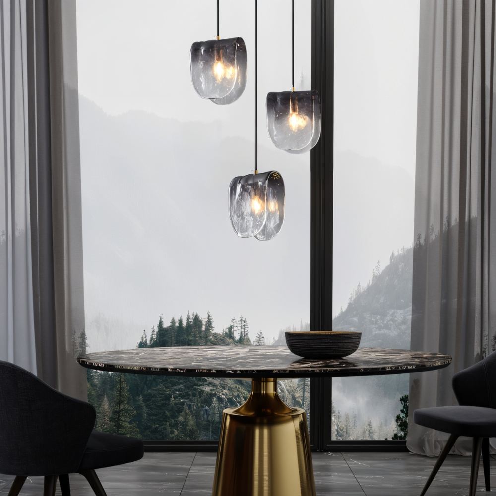 Nuppu Pendant Light.