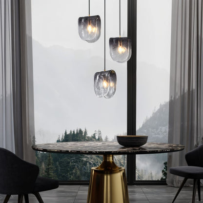Nuppu Pendant Light.