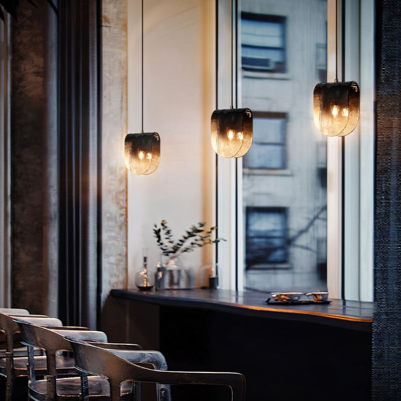 Nuppu Pendant Light.