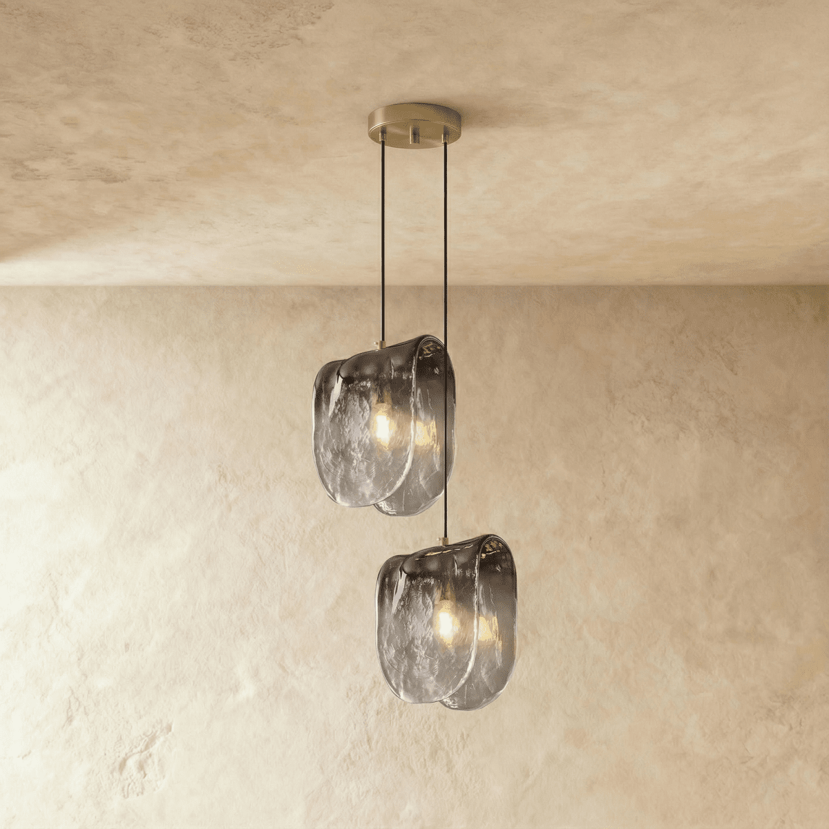 Nuppu Pendant Light.