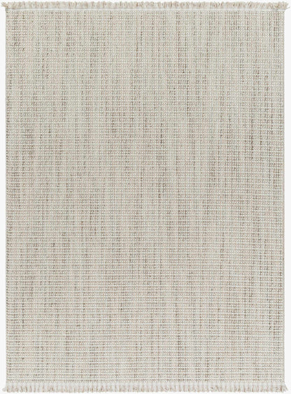 Gowan Cream Area Rug.