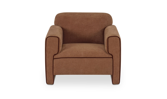 Leo Chair Light Brown