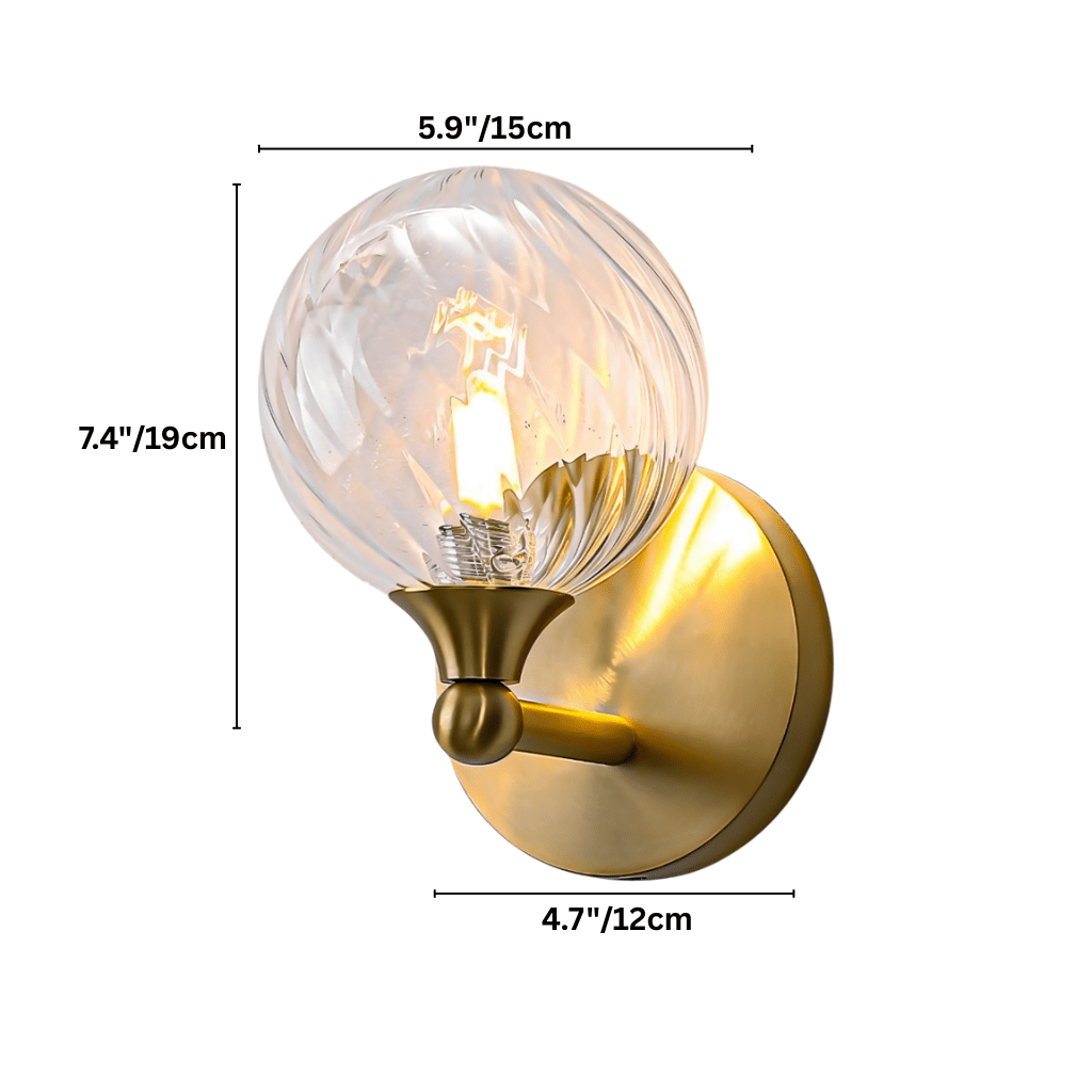 Oleva Wall Lamp