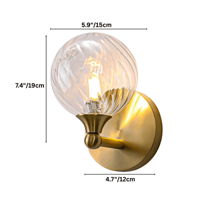 Oleva Wall Lamp