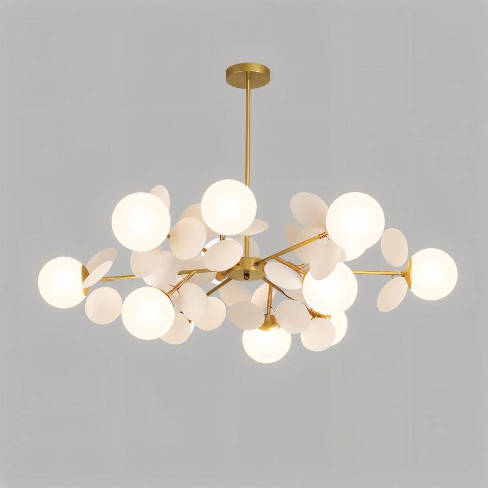 Opal Chandelier.