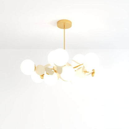 Opal Chandelier.
