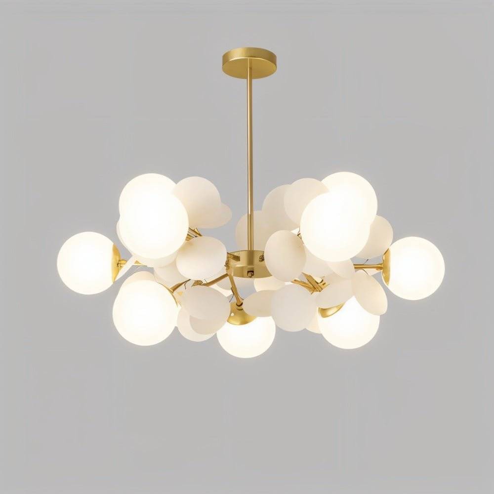 Opal Chandelier.