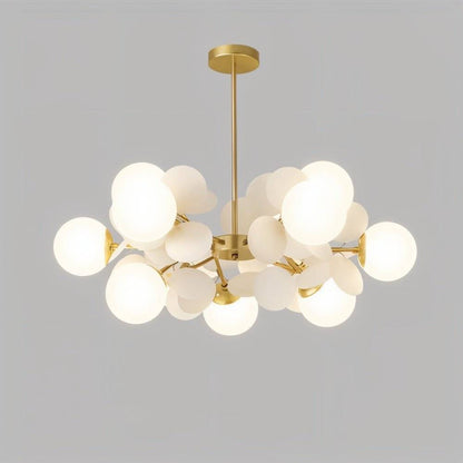 Opal Chandelier.