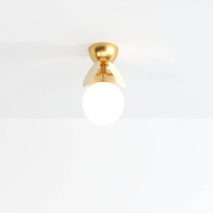 Opal Chandelier.