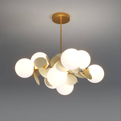 Opal Chandelier.