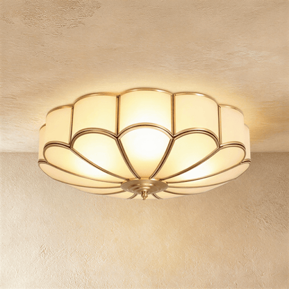 Orchid Ceiling Light.