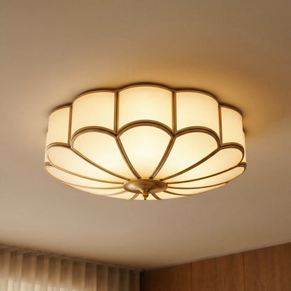 Orchid Ceiling Light.