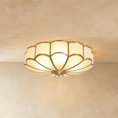 Orchid Ceiling Light.