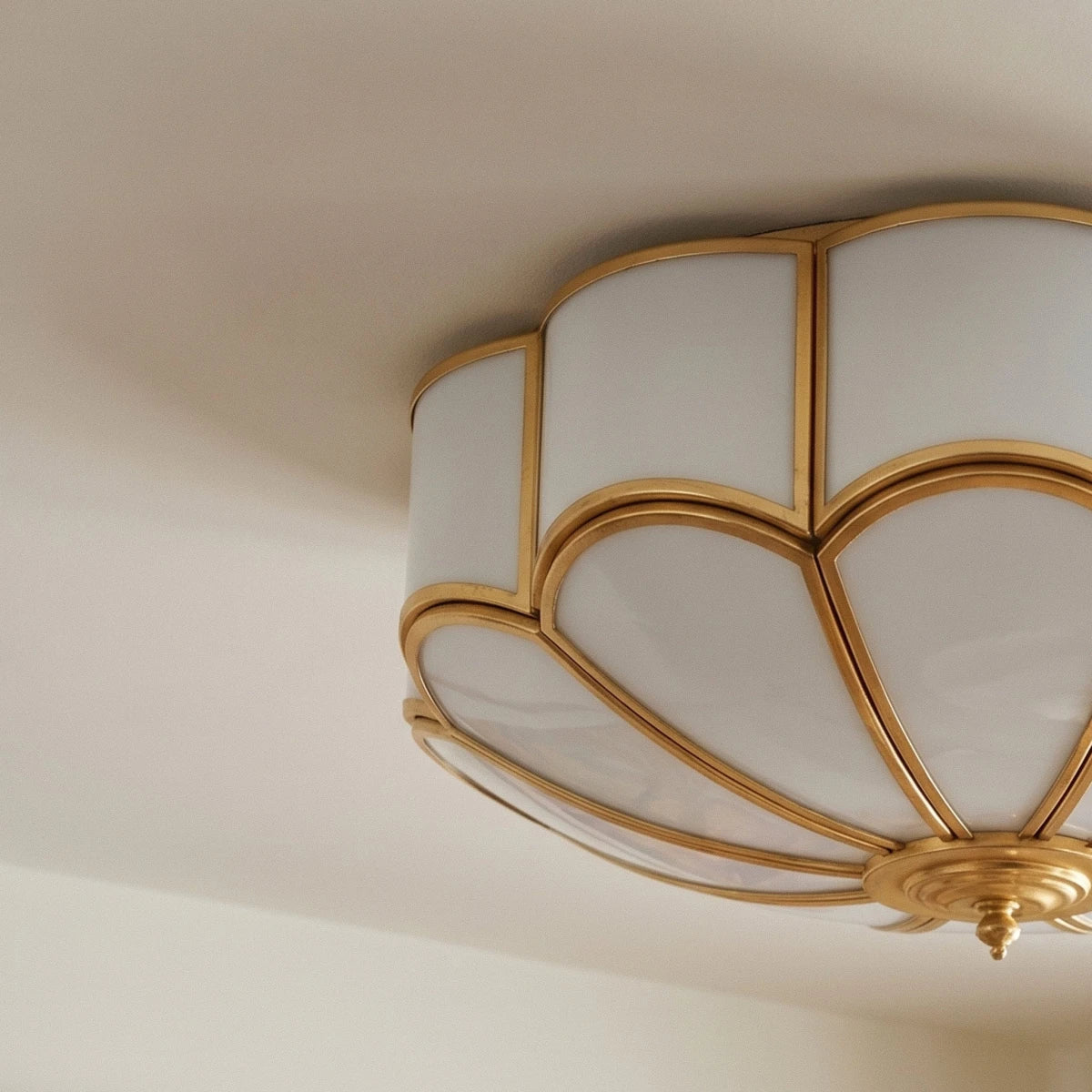Orchid Ceiling Light.