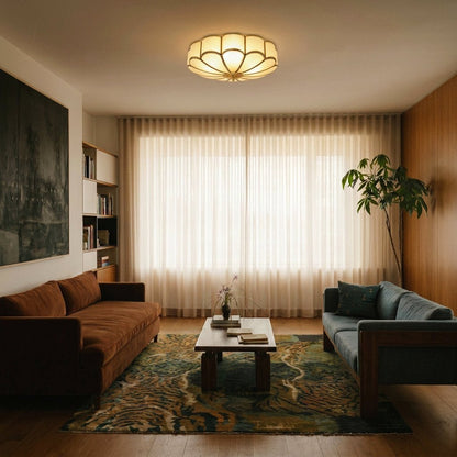 Orchid Ceiling Light.