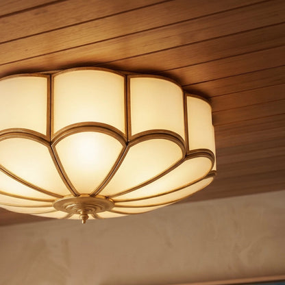Orchid Ceiling Light.