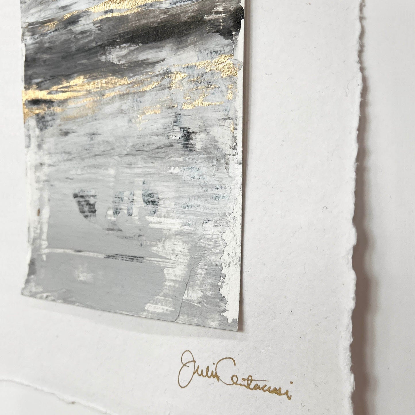 Julia Contacessi Fine Art Original Iced Caramel No. 2 - Original