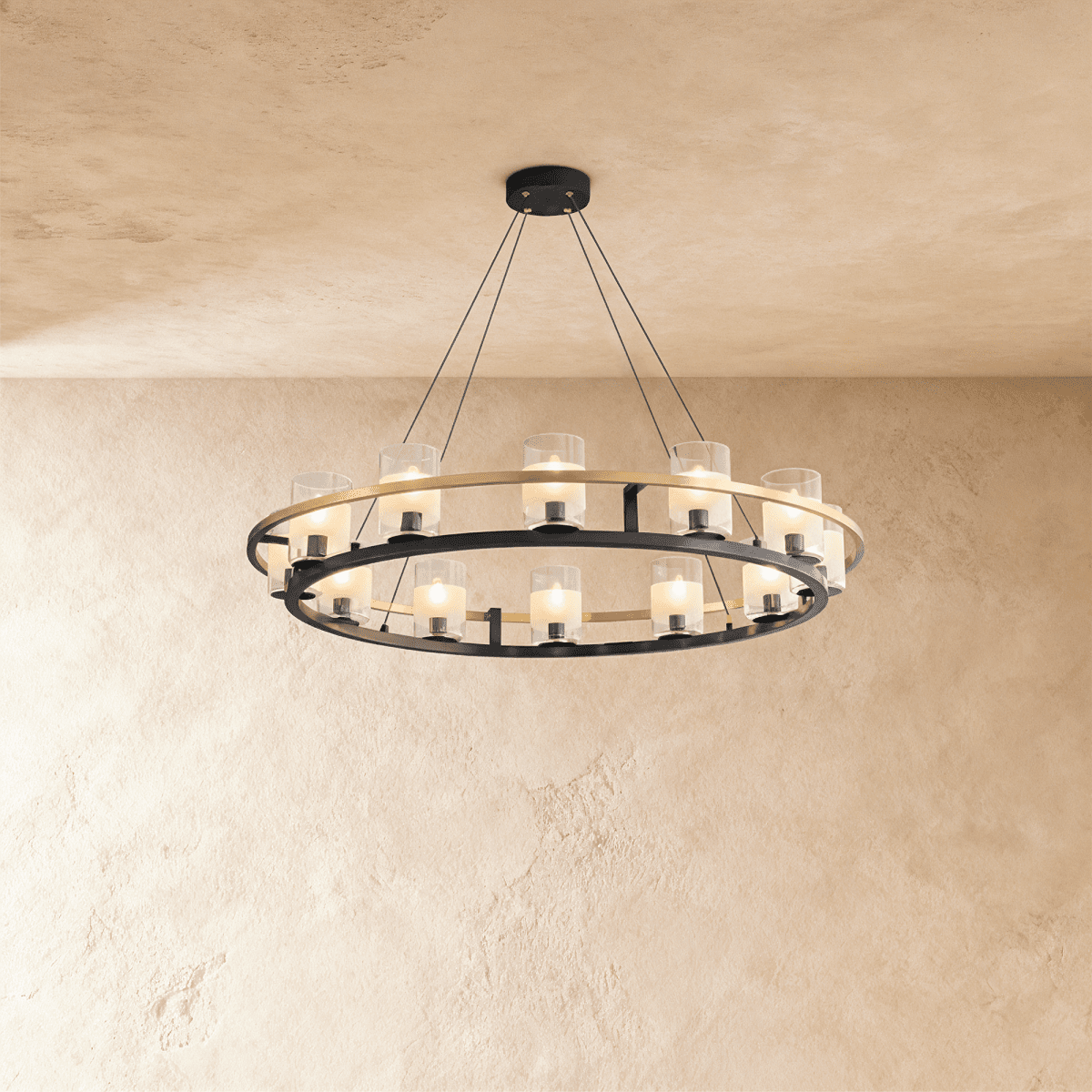 Orvia Chandelier