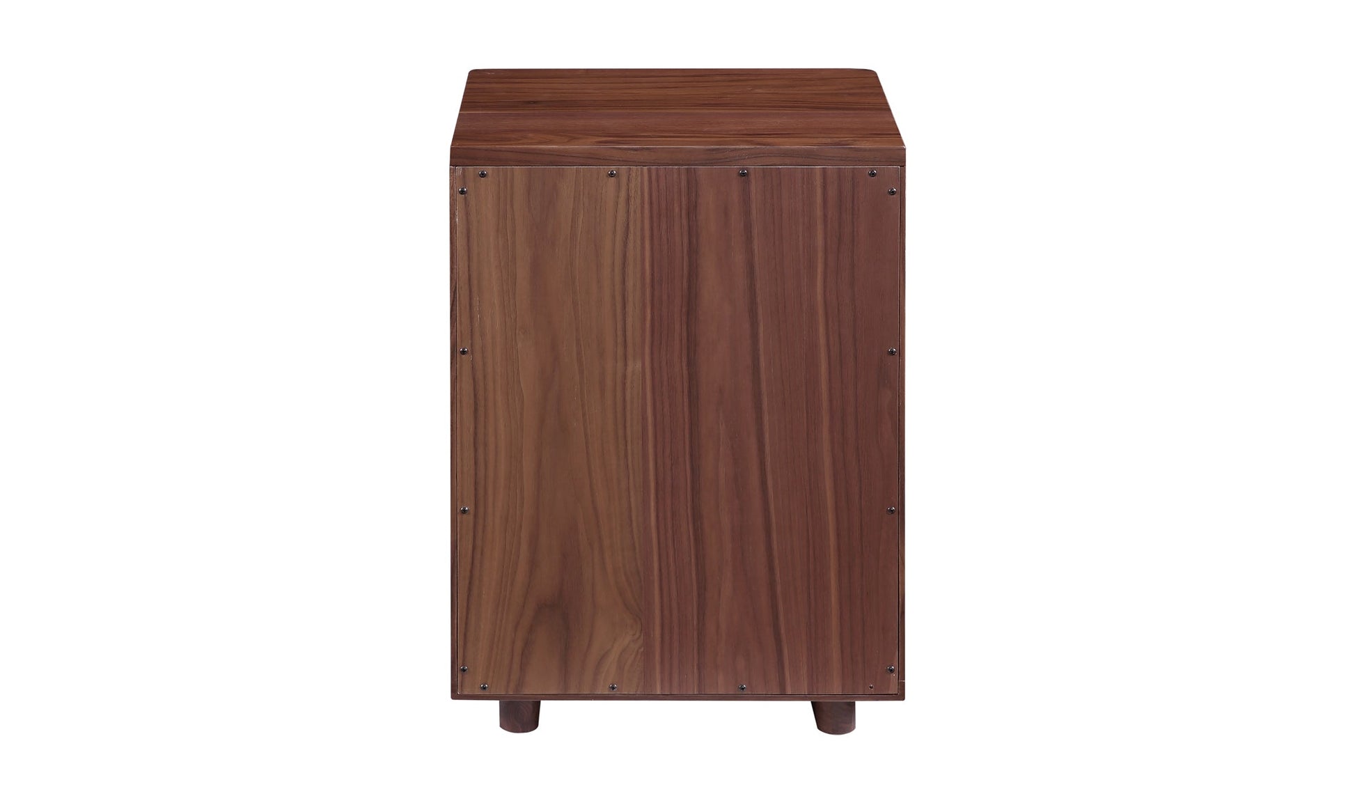 Moe's Home Collection OSAMU WALNUT NIGHTSTAND OSAMU WALNUT NIGHTSTAND