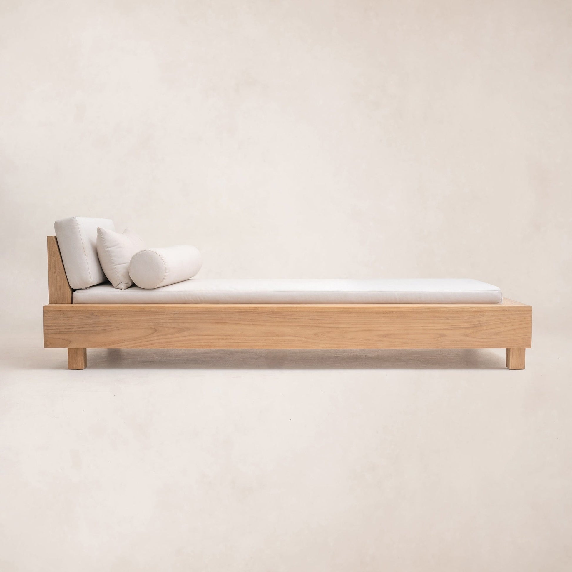 House of Leon Outdoor Beds Ojai Outdoor Daybed - Single Ojai Outdoor Daybed - Single