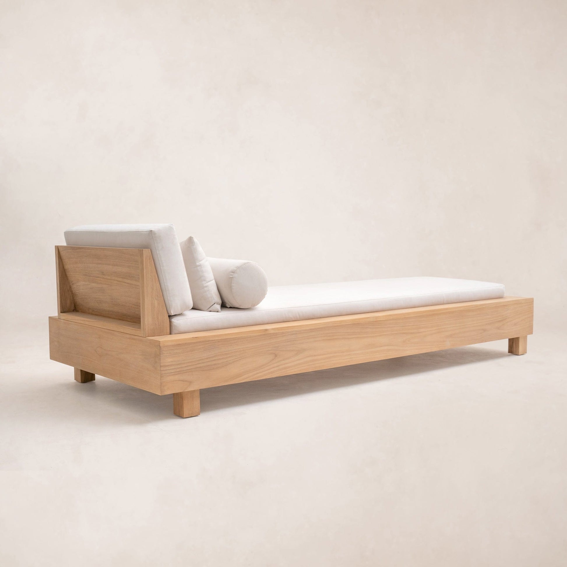 House of Leon Outdoor Beds Ojai Outdoor Daybed - Single Ojai Outdoor Daybed - Single