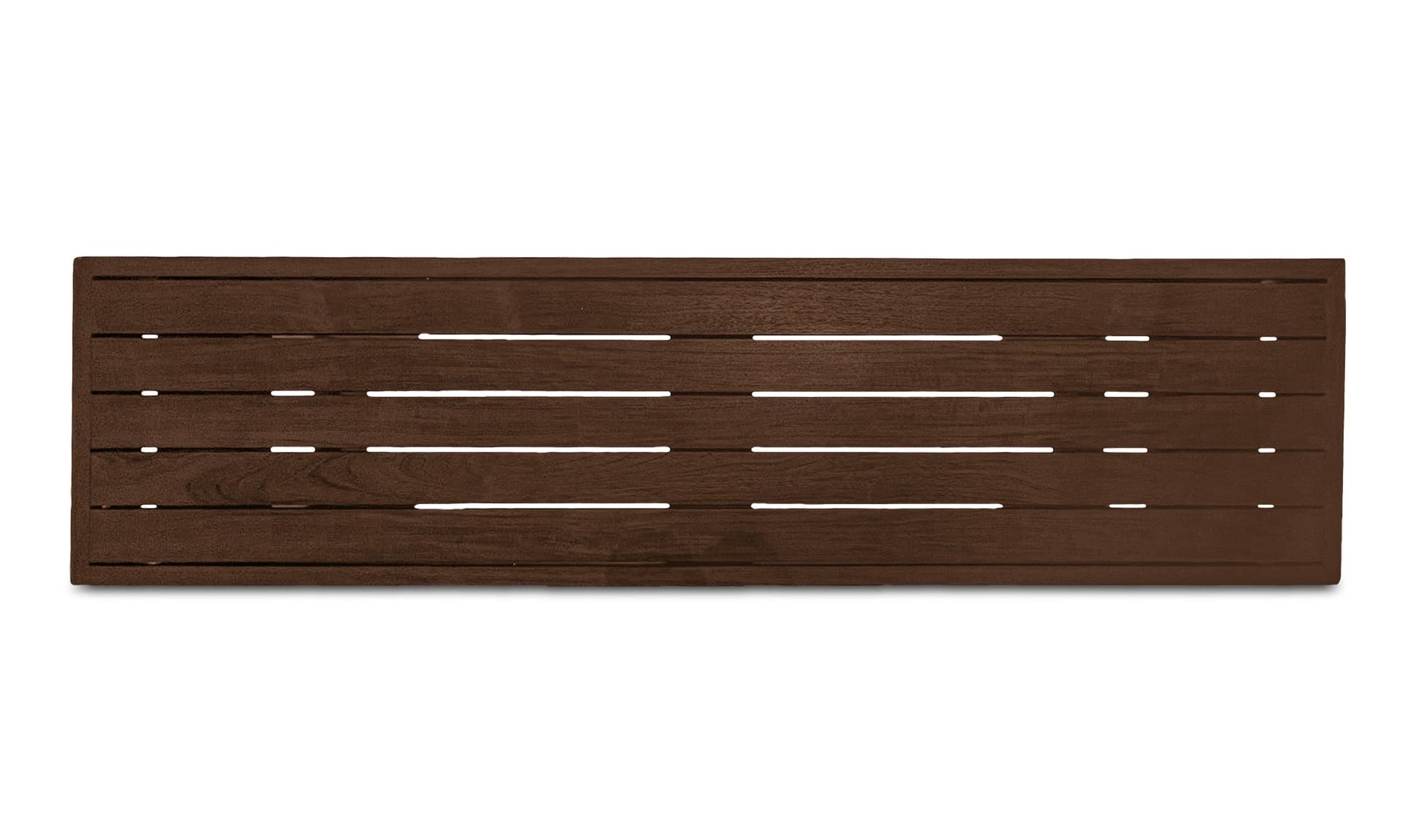 Moe's Home Collection Outdoor Bench Marina Outdoor Dining Table Brown Marina Outdoor Dining Table Brown