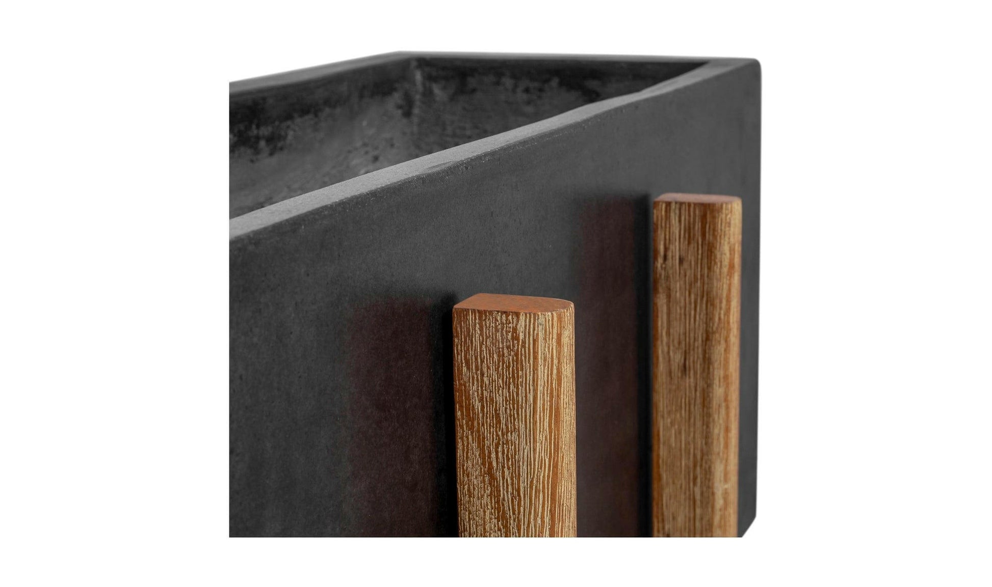 Moe's outdoor furniture ATLANTIC PLANTERS Enhance Your Outdoor Space with Premium Wood Ipe Planters - Shop Now!