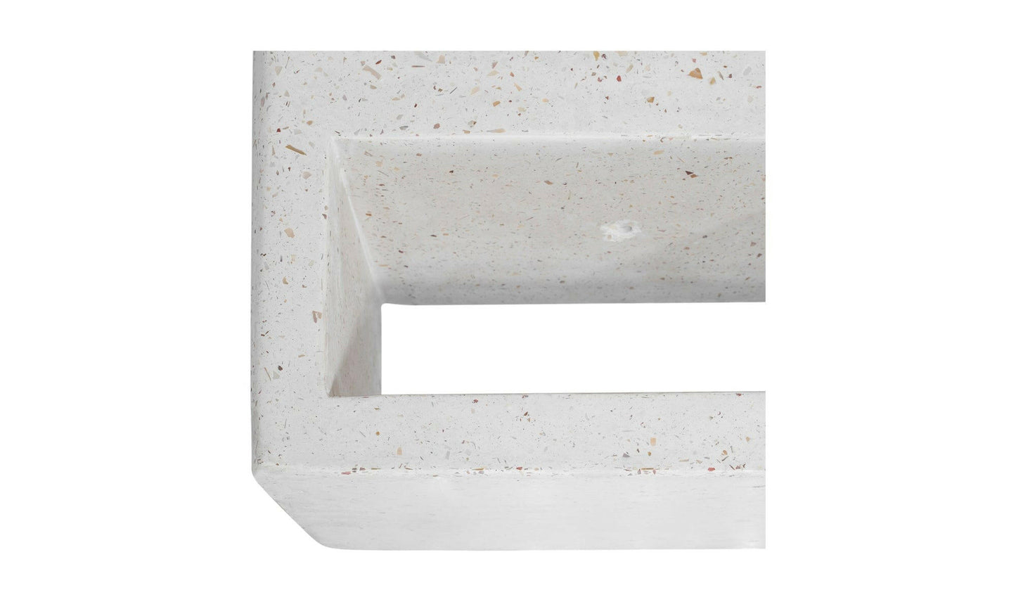 Moe's outdoor furniture BRISTOL PLANTER Enhance Your Outdoor Space with Premium Wood Ipe Planters - Shop Now!