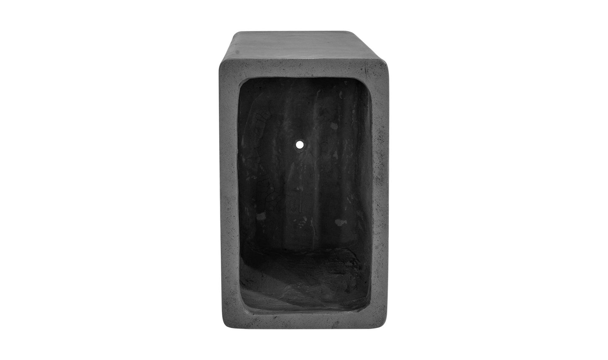 Moe's outdoor furniture BRISTOL PLANTER Enhance Your Outdoor Space with Premium Wood Ipe Planters - Shop Now!