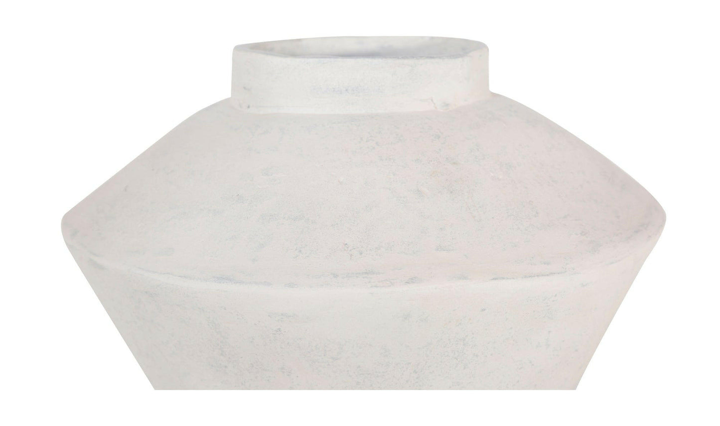 Moe's outdoor furniture RAJA DECORATIVE VESSEL LARGE Enhance Your Outdoor Space with Premium Wood Ipe Planters - Shop Now!