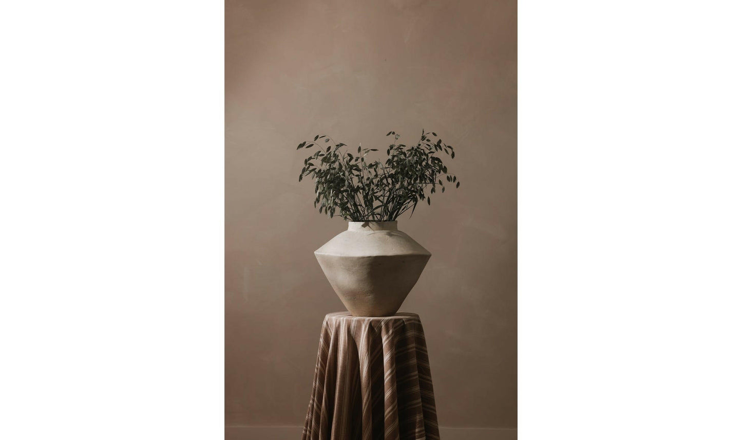 Moe's outdoor furniture RAJA DECORATIVE VESSEL LARGE Enhance Your Outdoor Space with Premium Wood Ipe Planters - Shop Now!