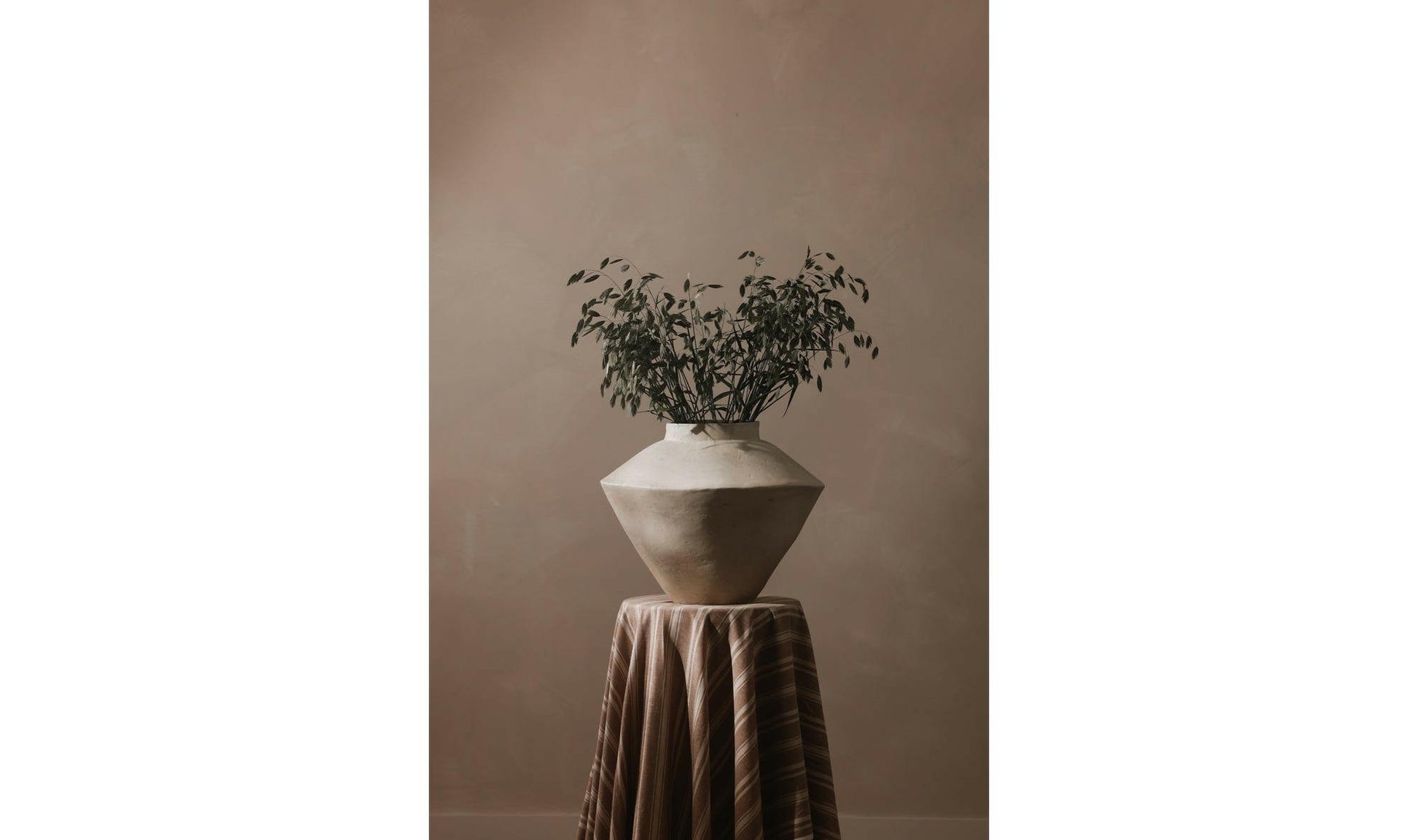 Moe's outdoor furniture RAJA DECORATIVE VESSEL LARGE Enhance Your Outdoor Space with Premium Wood Ipe Planters - Shop Now!